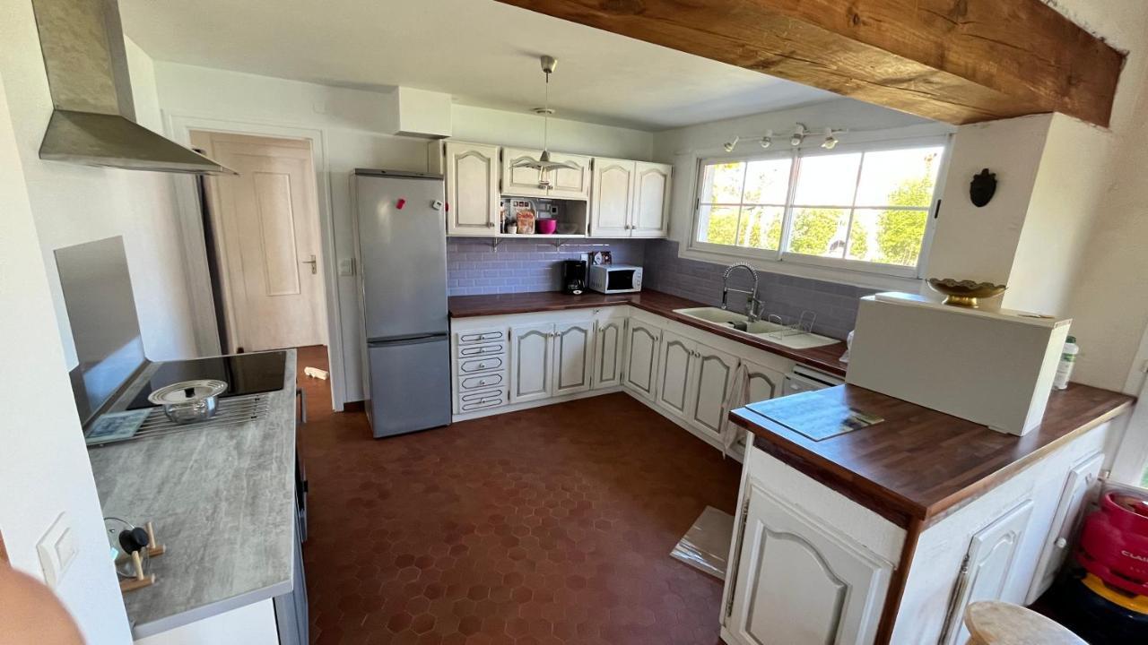 Maison 130 M2 6 Pers Proche Lac Soustons Extérieur photo