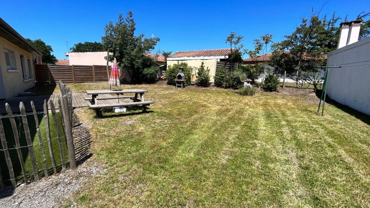Maison 130 M2 6 Pers Proche Lac Soustons Extérieur photo