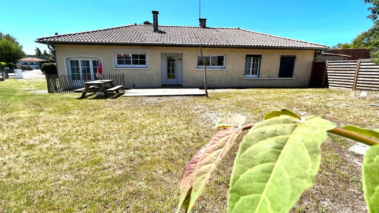 Maison 130 M2 6 Pers Proche Lac Soustons Extérieur photo